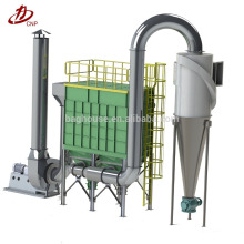 Industrial dust absorber machines for furniture processing